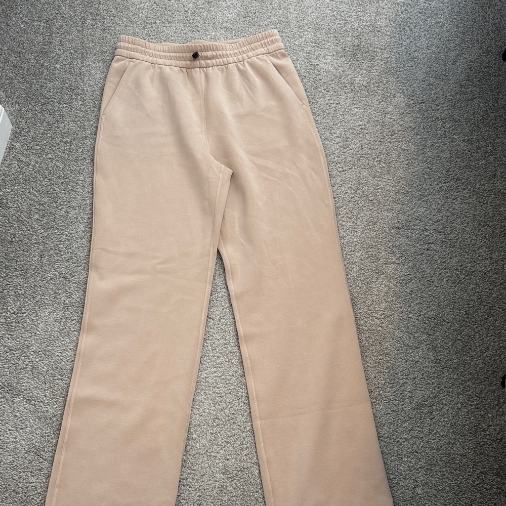Women’s  Tan wide leg